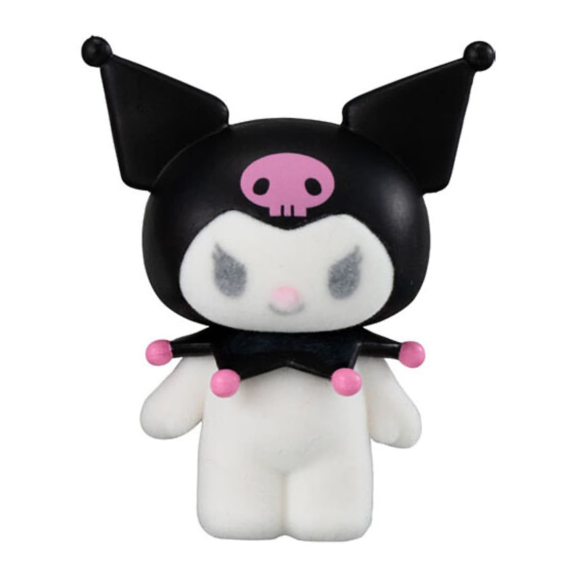 반다이 쿠로미 X 마이멜로디 플로키 피규어 가챠 상품이미지1
