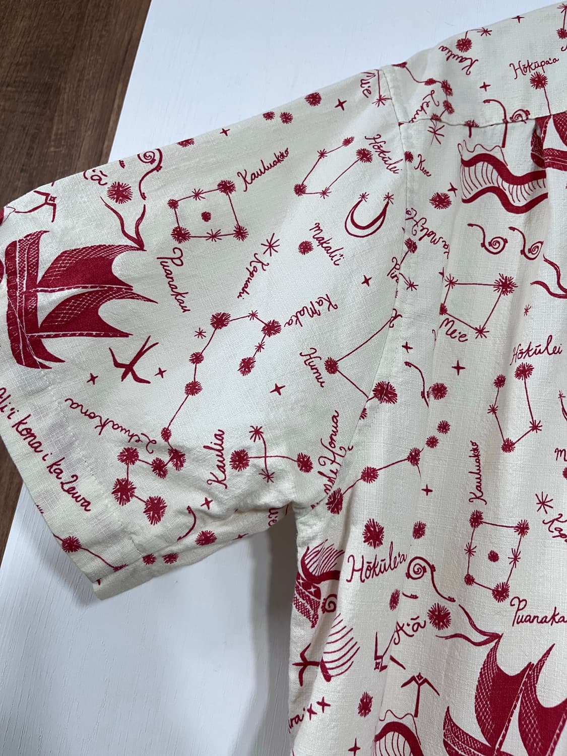 파타고니아 파타로하 하와이안 셔츠 상품이미지4