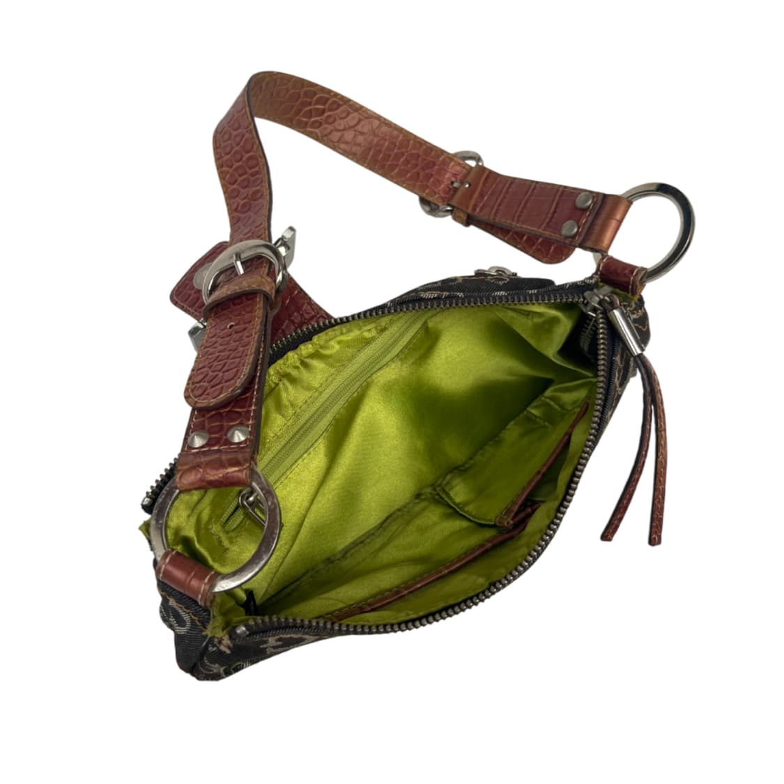 Guess 00s denim stud bag 상품이미지8