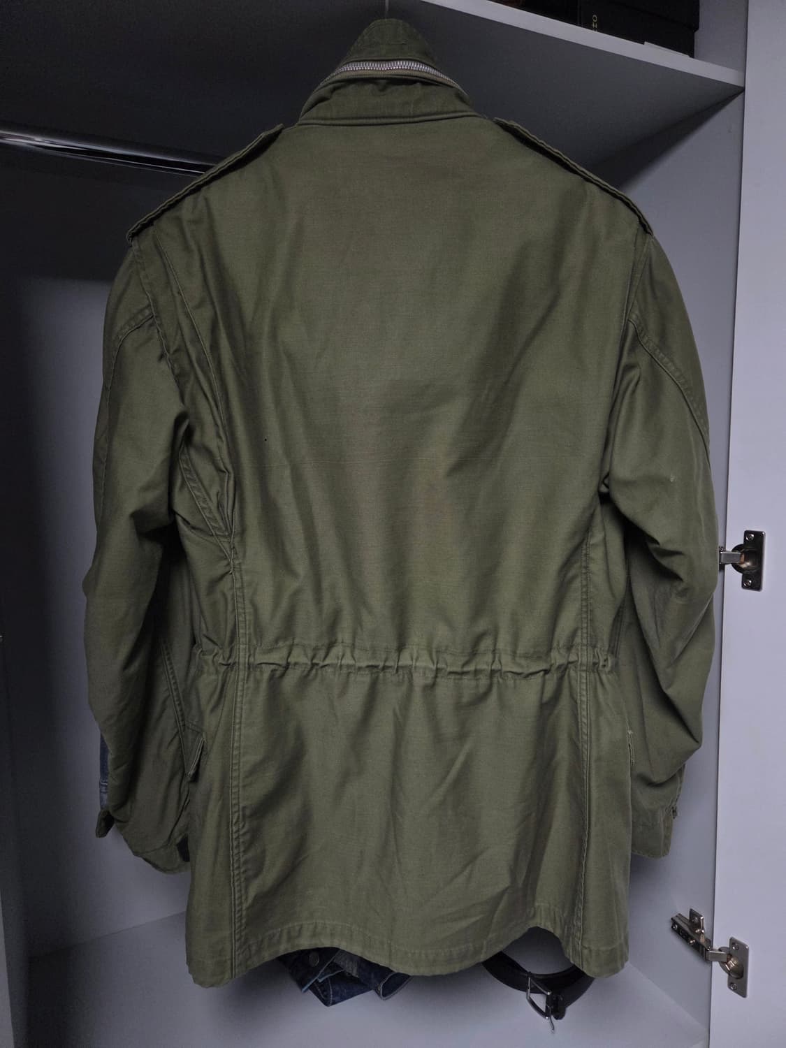 (S-R) M65 field jacket 필드자켓 상품이미지2