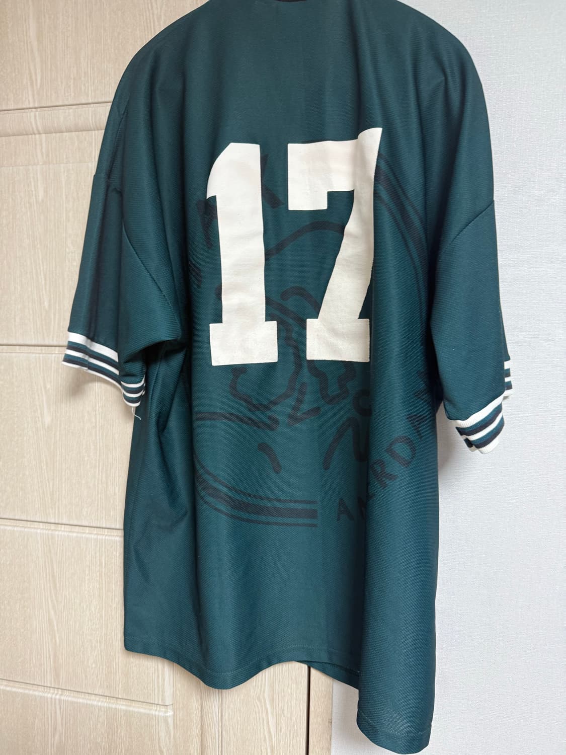 아약스 95/96 어웨이 XL 상품이미지3