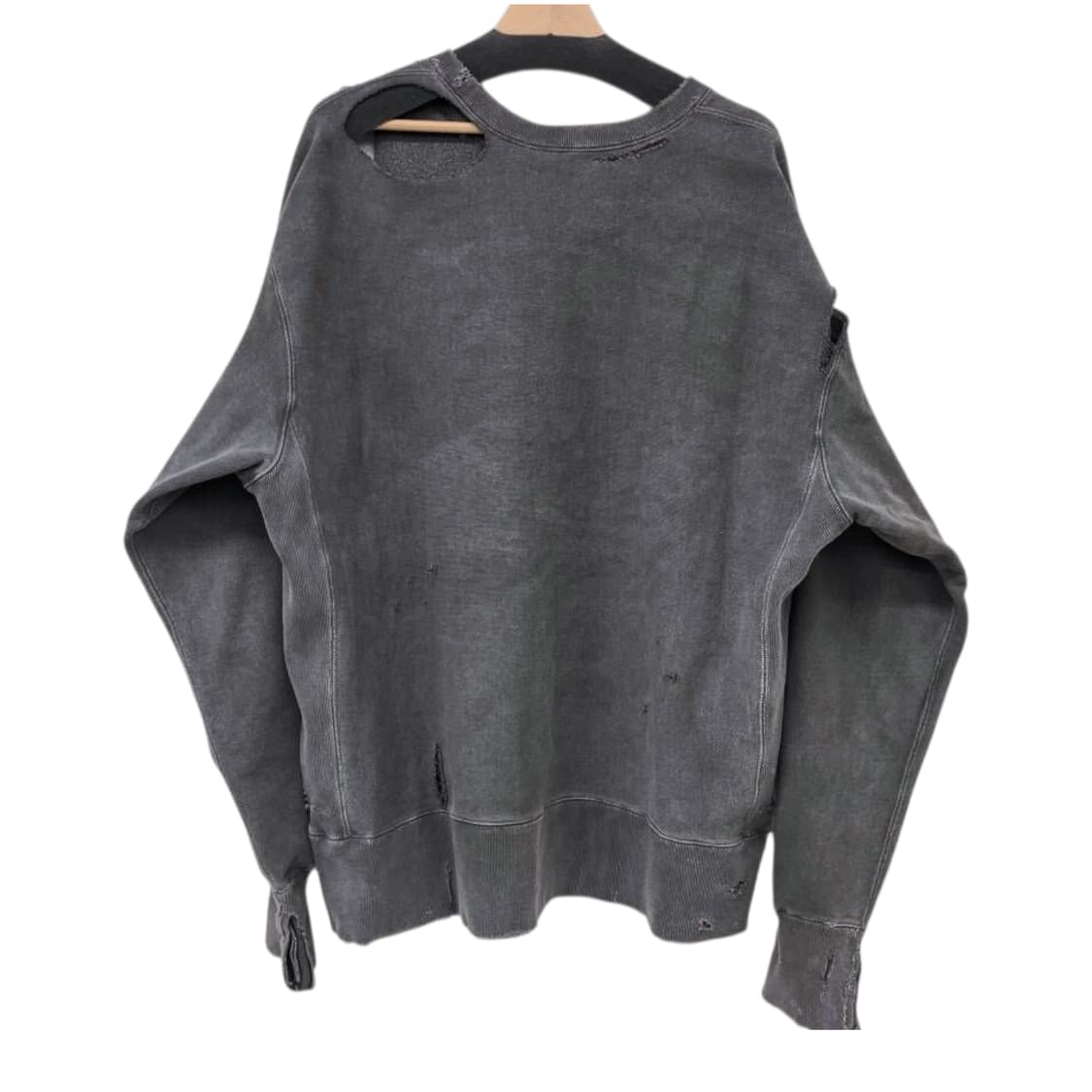 안셀름 CRASH SWEAT SHIRT 상품이미지2