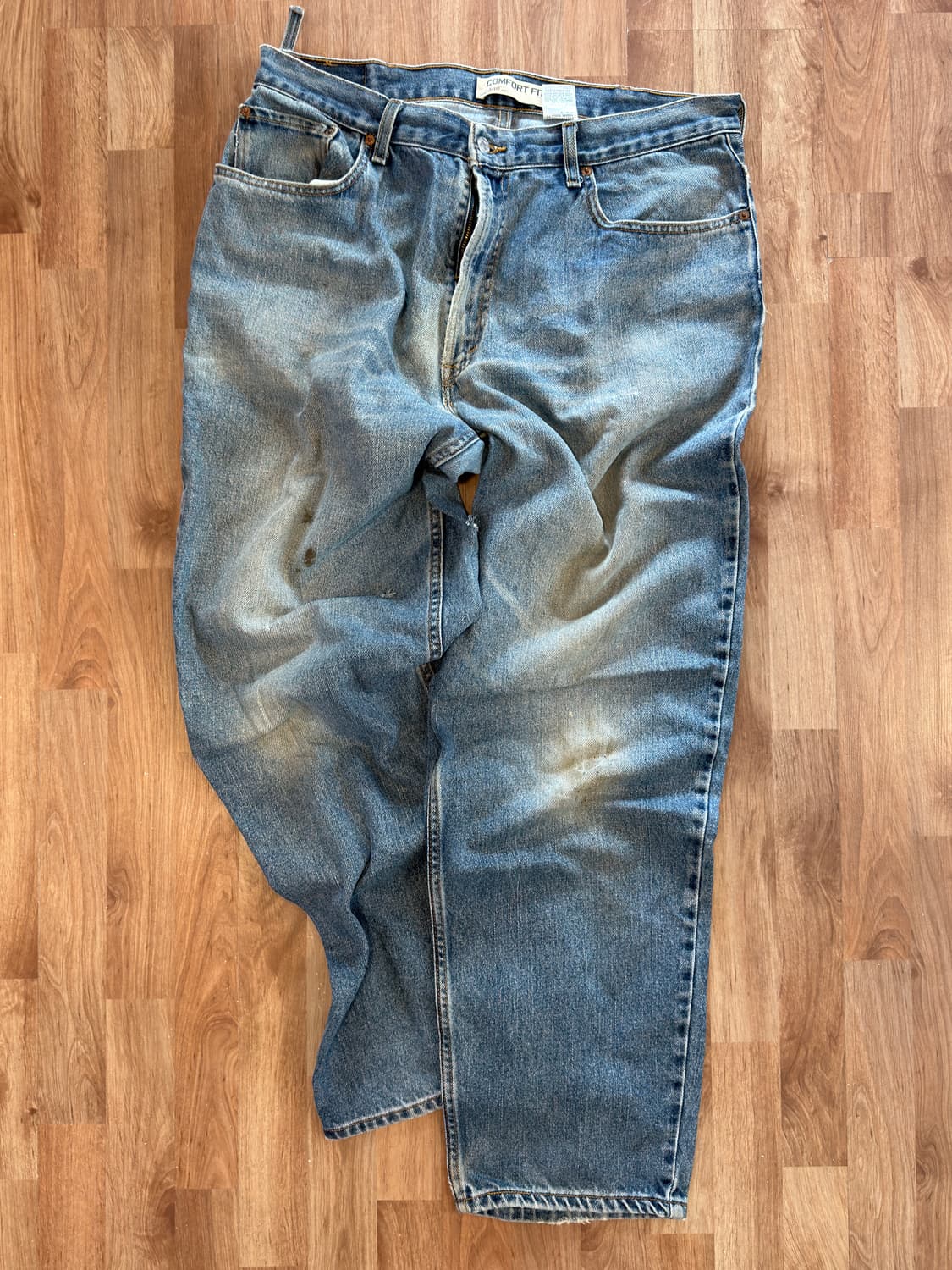00s levi’s 560 빈티지 리바이스 35인치 028 상품이미지1