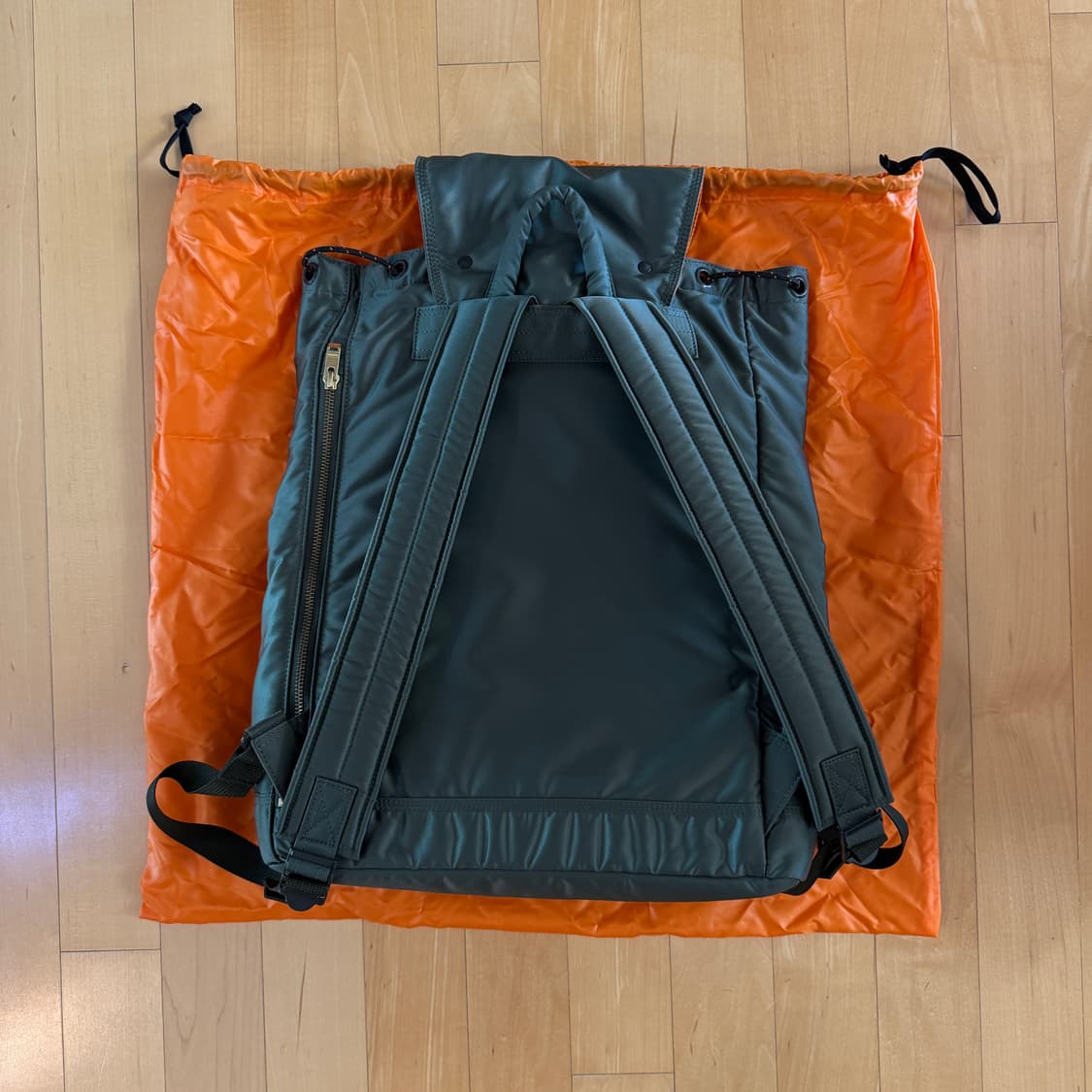 포터 올 뉴 탱커 럭색 세이지 그린 상품이미지6