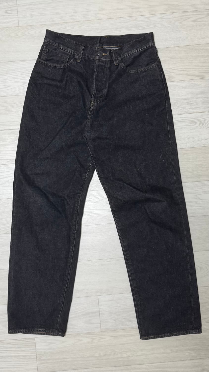 리바이스 x 빔즈 별주 슈퍼와이드 상품이미지2