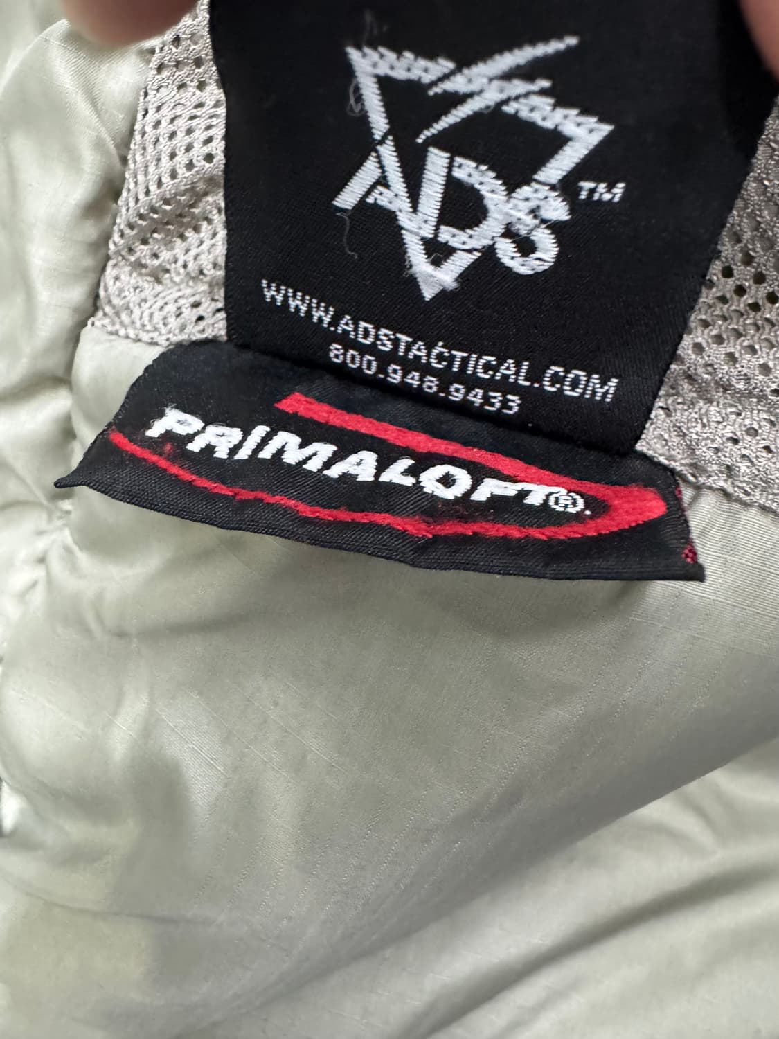 미군 프리마로프트 S-R ECWCS Gen 3 Lv7 상품이미지5