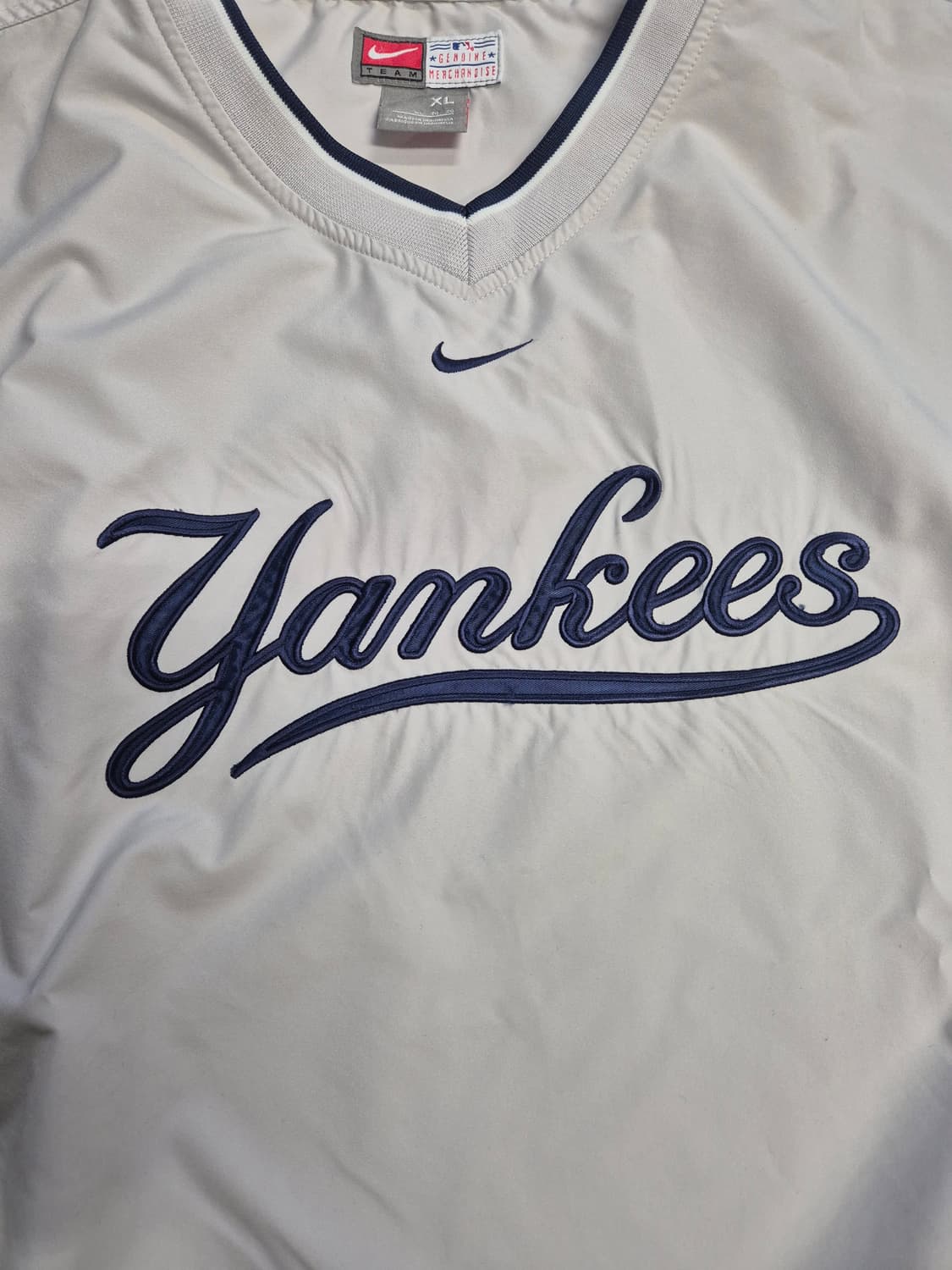 Nike 나이키 OG 뉴욕 양키스 어웨이 바람막이 웜업 상품이미지3