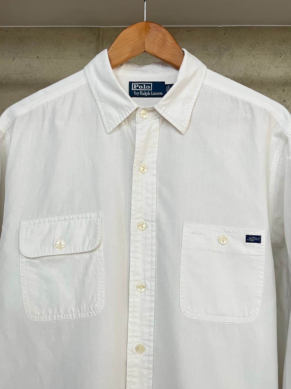 Polo Ralph Lauren Two Pocket Shirt 상품이미지3