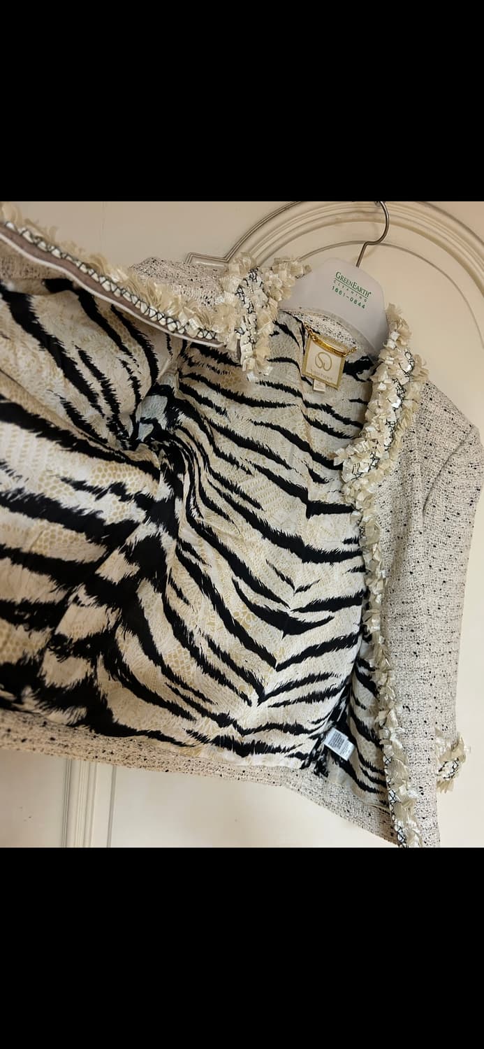 세인트존 트위드 셋업 상품이미지7