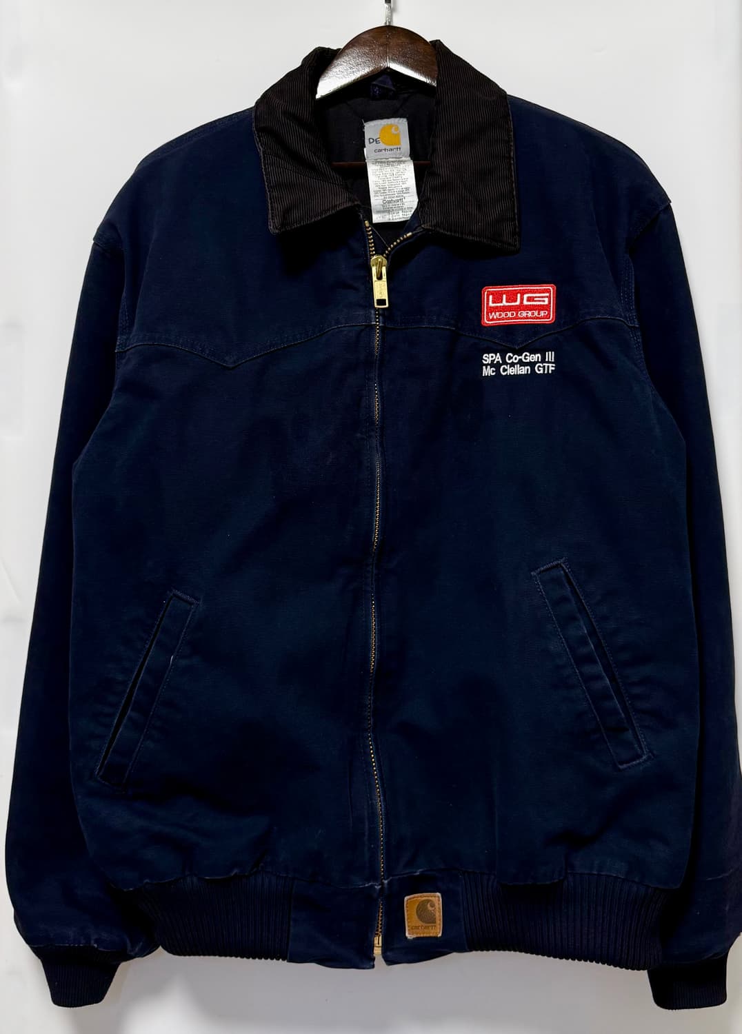 칼하트 산타페 디트로이트 자켓 j14 mdt XL 상품이미지1