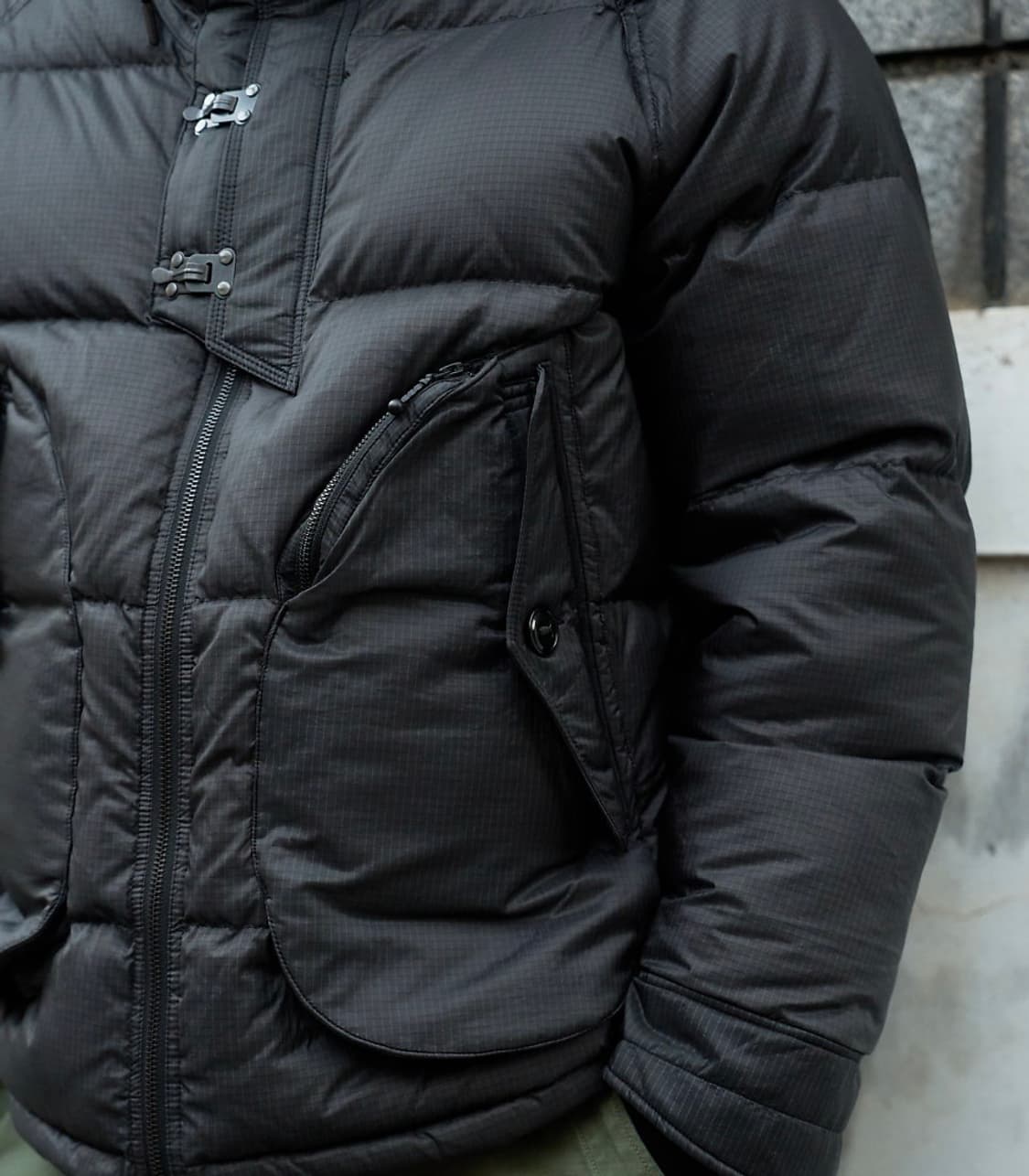 이스트로그 덱 후디 파카 92만원 -> 72만원 ㅜ 상품이미지8