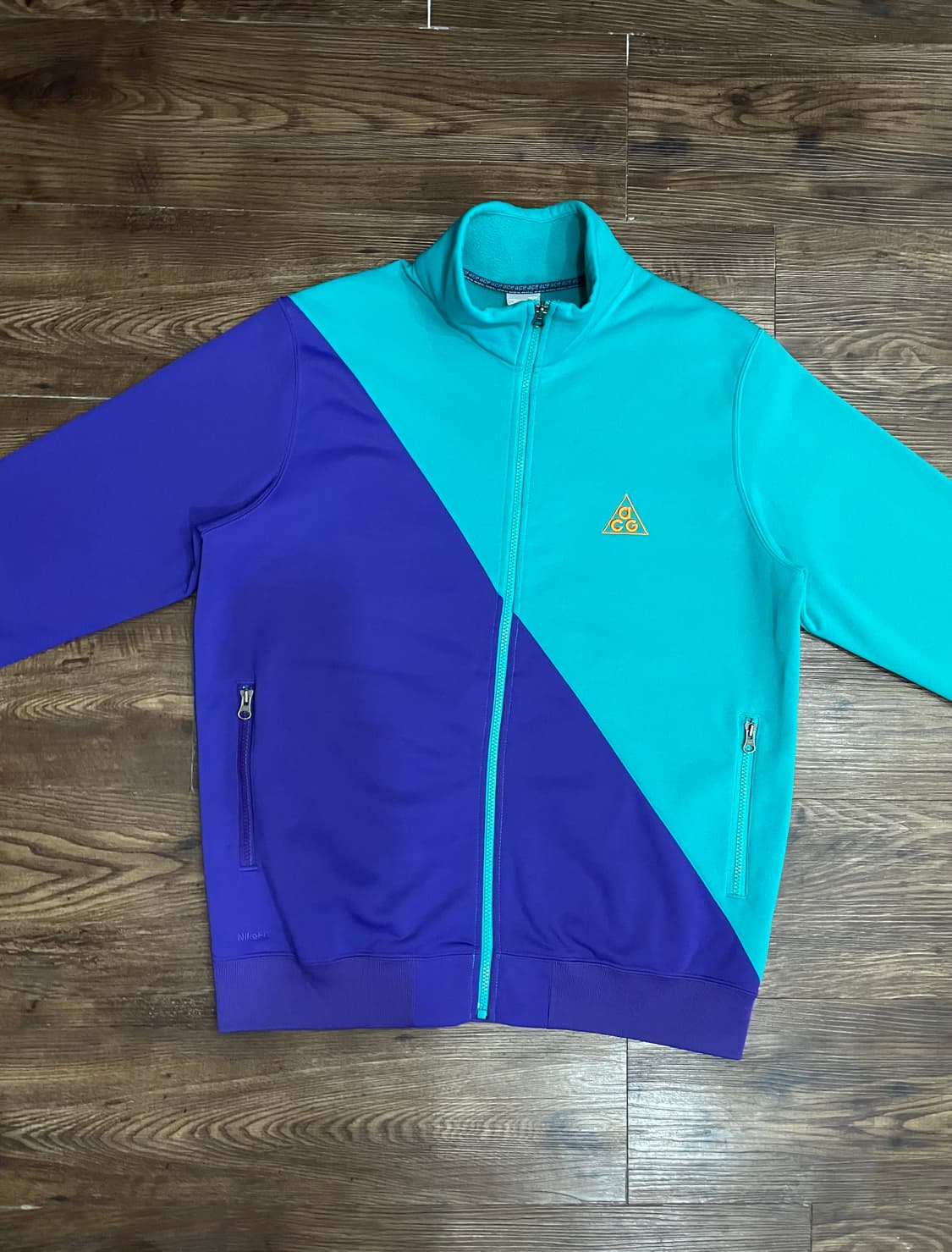 00s 나이키 ACG 배색 집업 자켓 상품이미지2