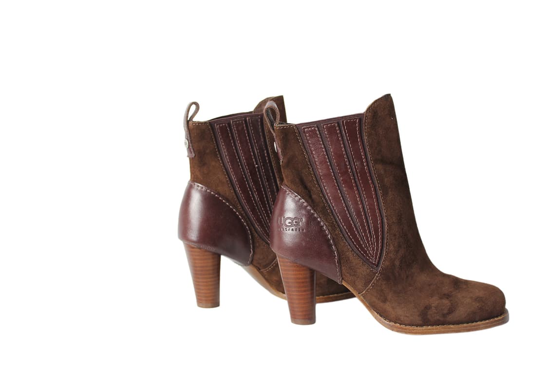 UGG Australia Western Suede Boots 웨스턴부츠 상품이미지4