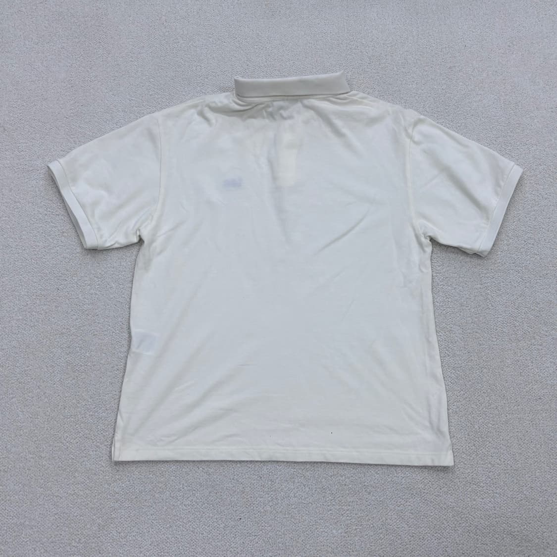 M LEE 스몰로고 반팔 카라 티셔츠 0316E 상품이미지2