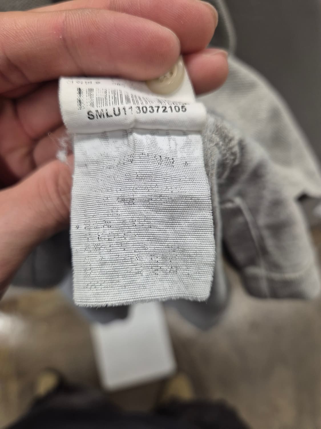 폴로 랄프로렌 카라티 그레이 105 상품이미지9