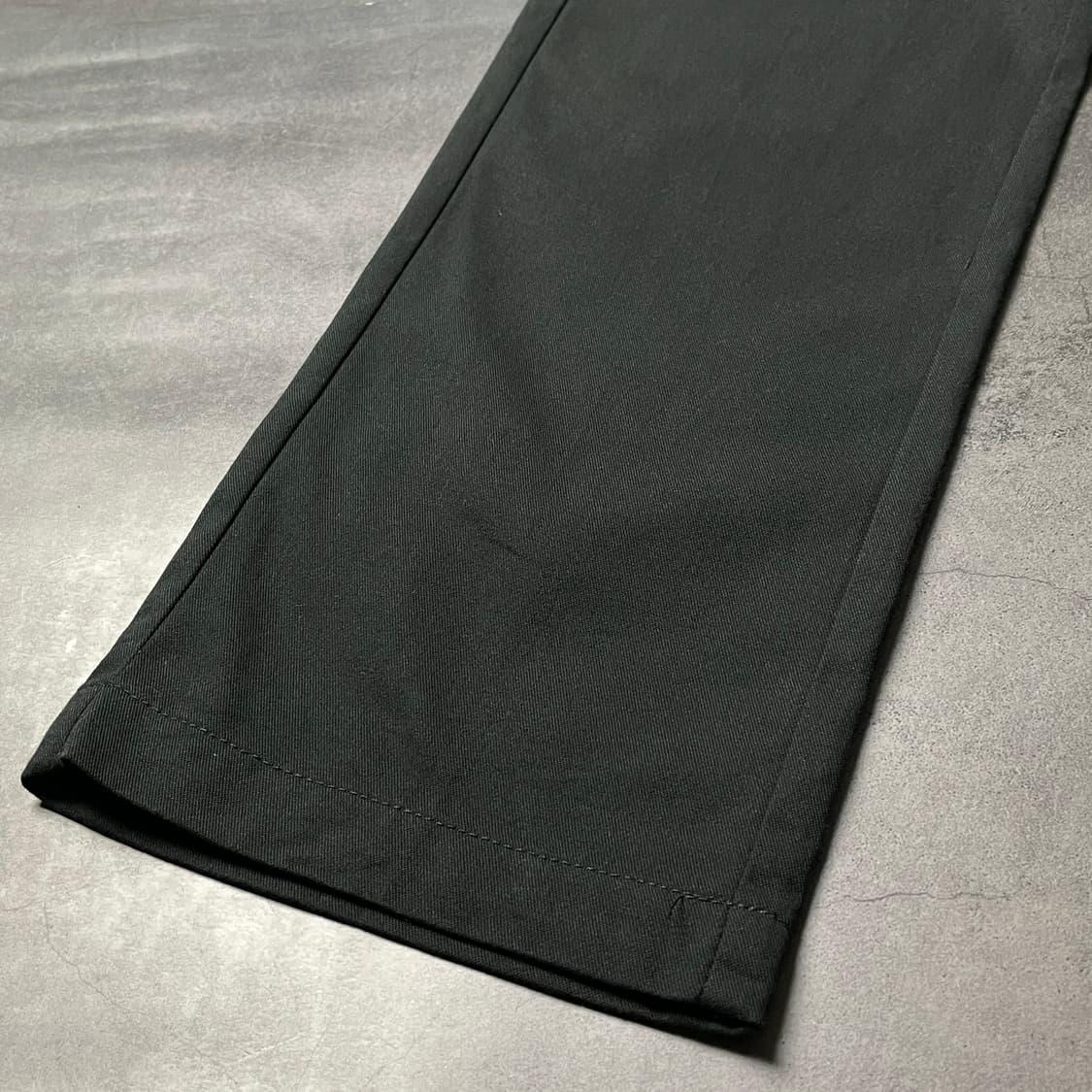DICKIES 디키즈 FLEX 빈티지 블랙 워크 팬츠 A00954 상품이미지4