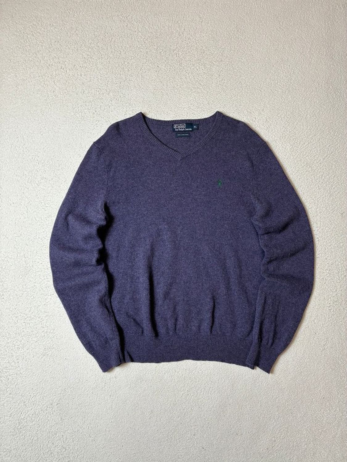 폴로 랄프로렌 00's 램스울 니트 PN7758 상품이미지1