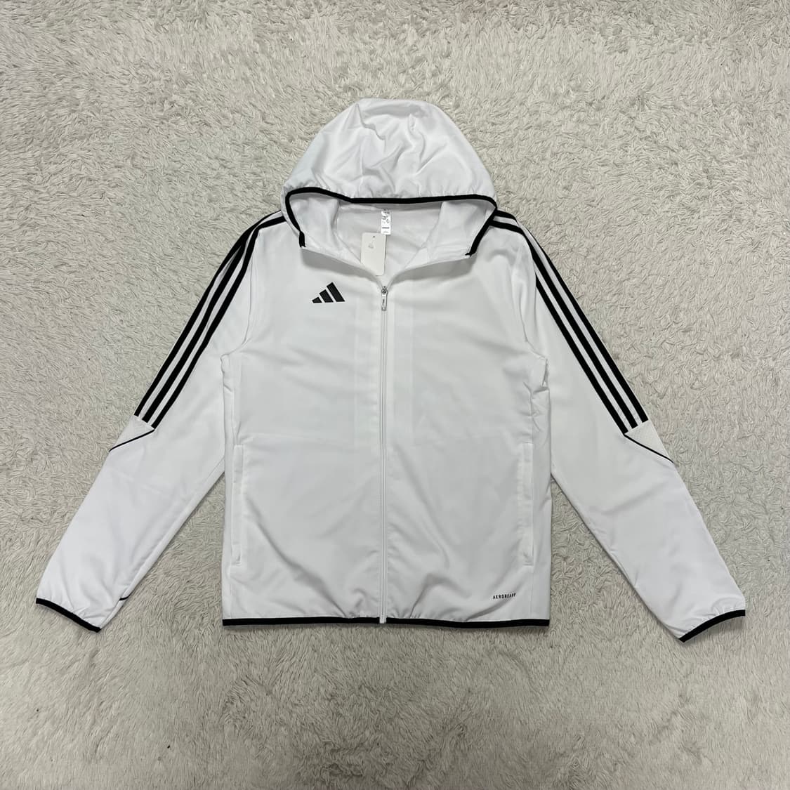 Adidas white Tiro 24 windbreaker 상품이미지4