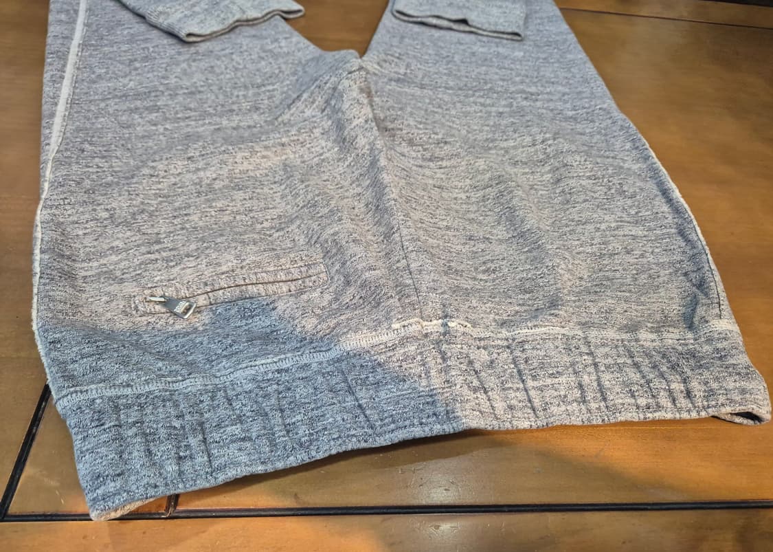 돌체앤가바나 멜란지 그레이 팬츠 상품이미지5