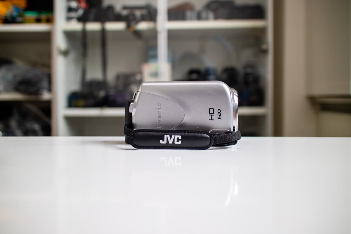 JVC Everio GZ HD500-S 상품이미지4