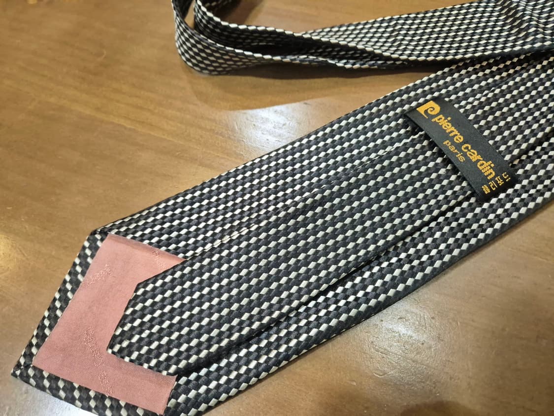 피에르가르뎅 넥타이 상품이미지3