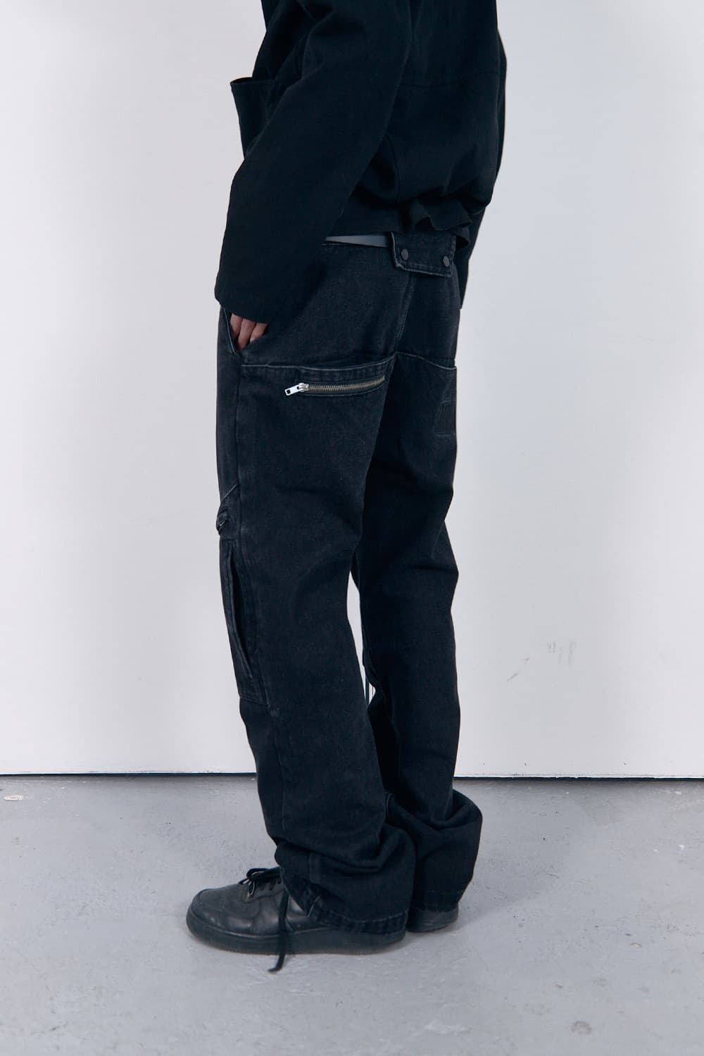 플라스틱프로덕트 MPa 리빌드 포켓 펜츠 M 상품이미지3