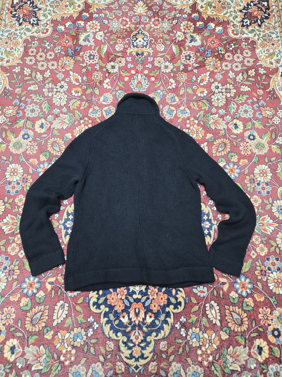 폴로 랄프로렌(Polo Ralph Lauren) 숄카라 더블 가디건 XL 상품이미지2