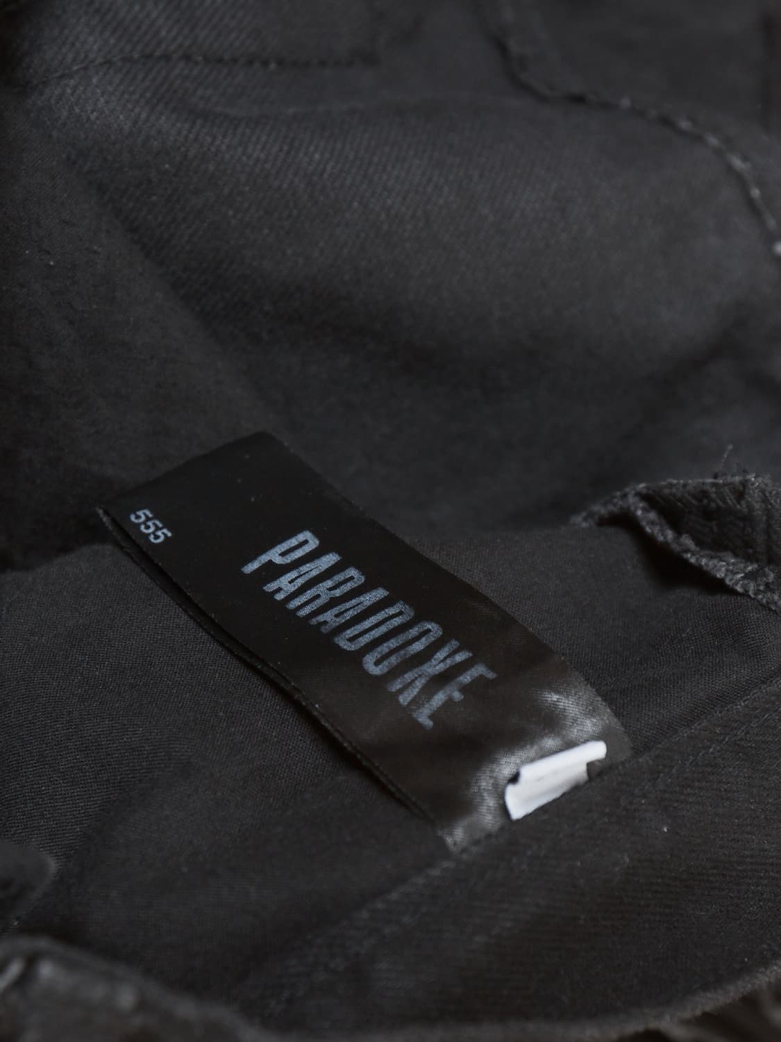 Paradoxe 디스트로이드 팬츠 상품이미지6