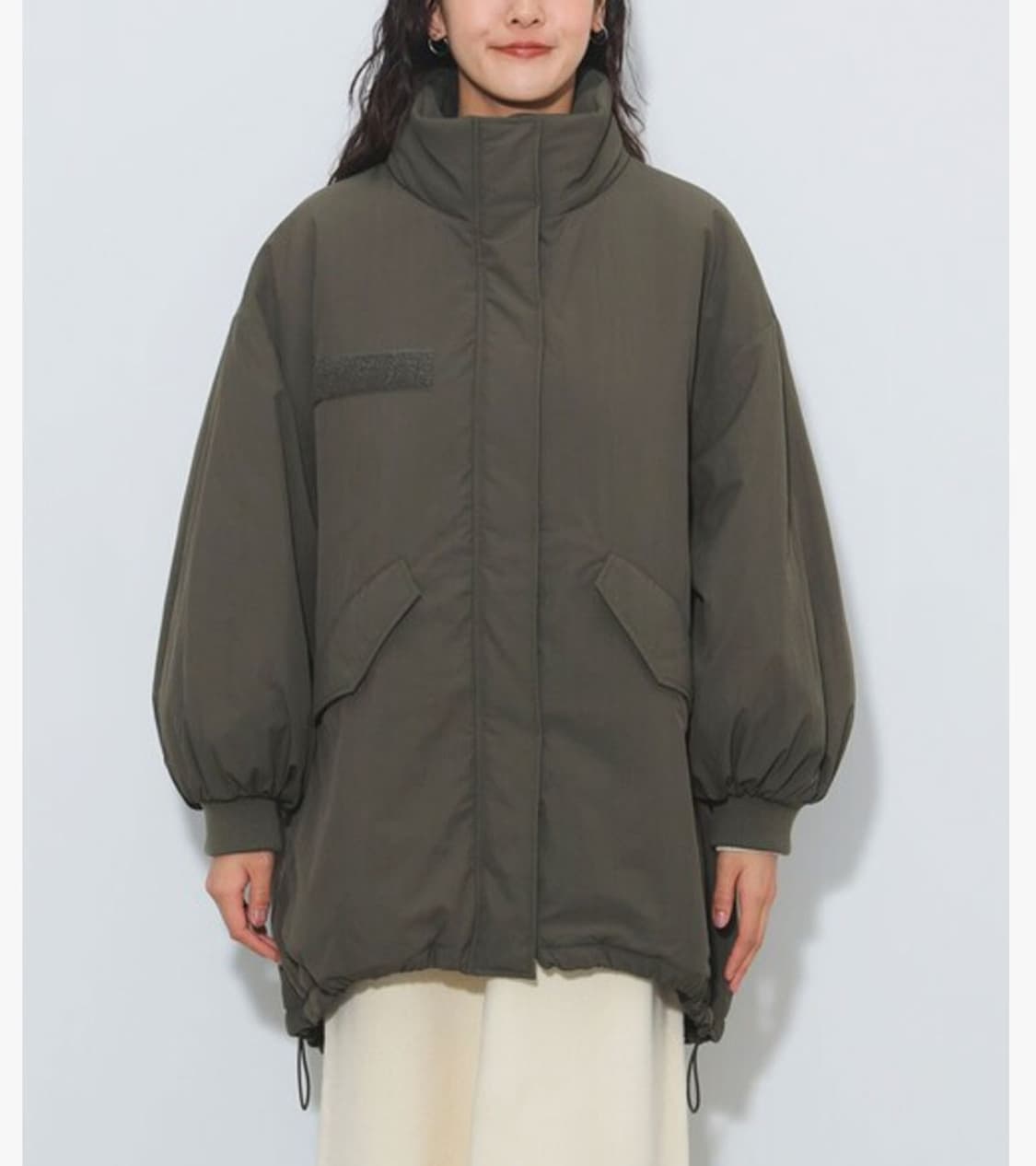 BEAMS HEART - PADDED WORK COAT 상품이미지2