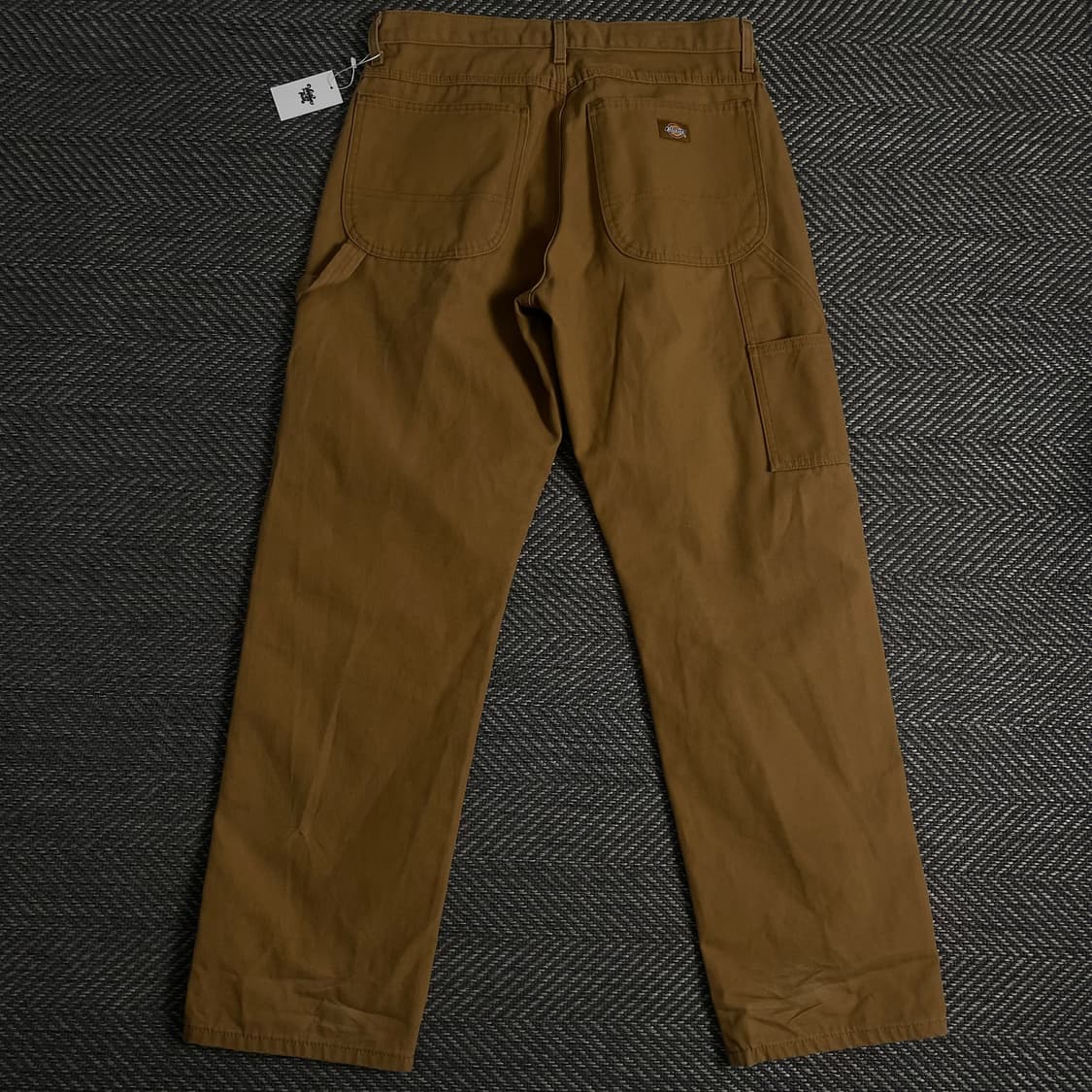 디키즈 USA 오리지날 카펜터 캔버스 워크 팬츠o 3597 상품이미지5