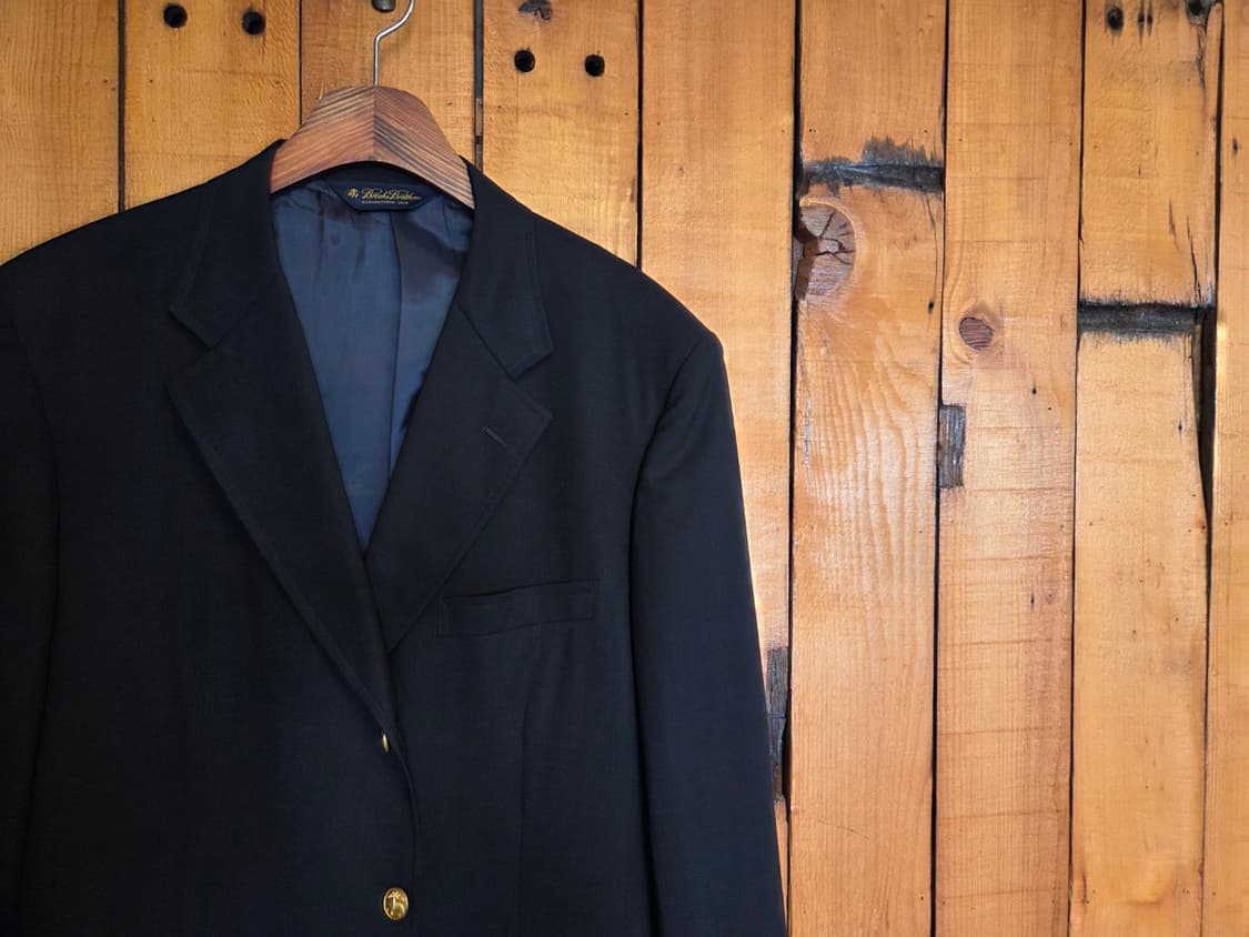 브룩스 브라더스 금장 블레이져 상품이미지9