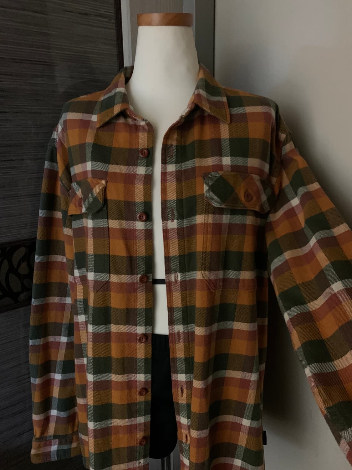 파타고니아 셔츠 상품이미지2