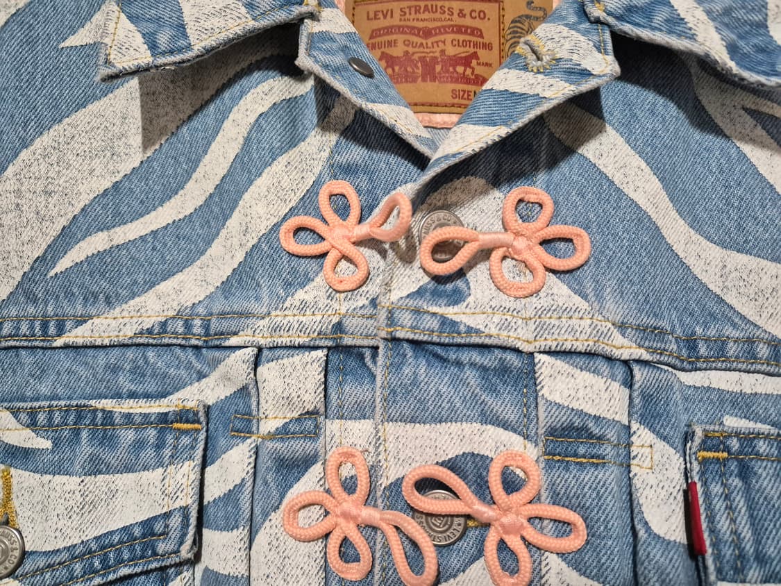 LEVIS xClot Year of the Tiger (m) 상품이미지5