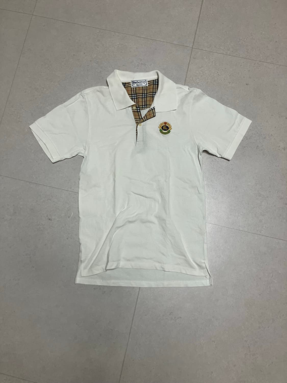 버버리 카라반팔티 상품이미지1