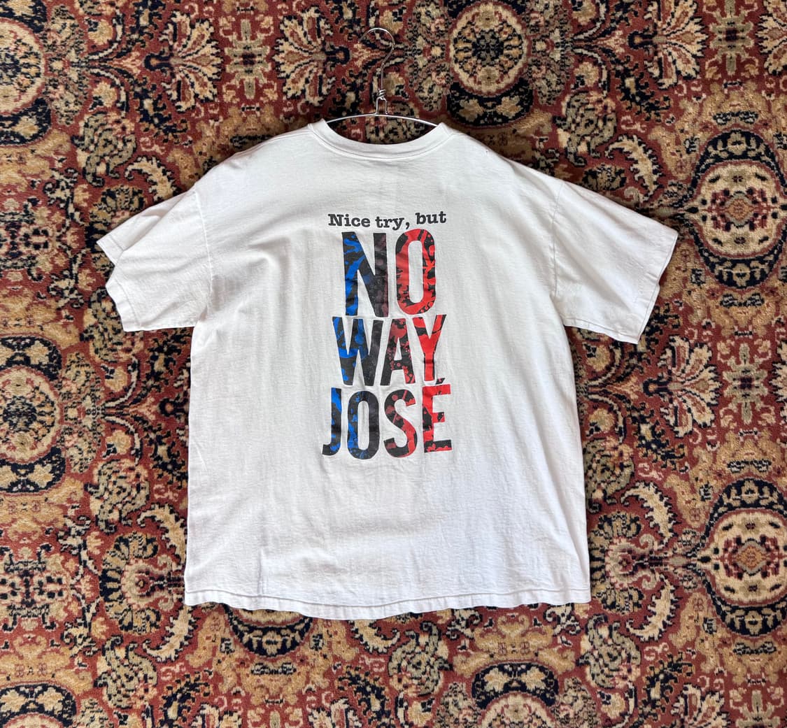 빈티지 그래픽 반팔 L (673) 상품이미지3