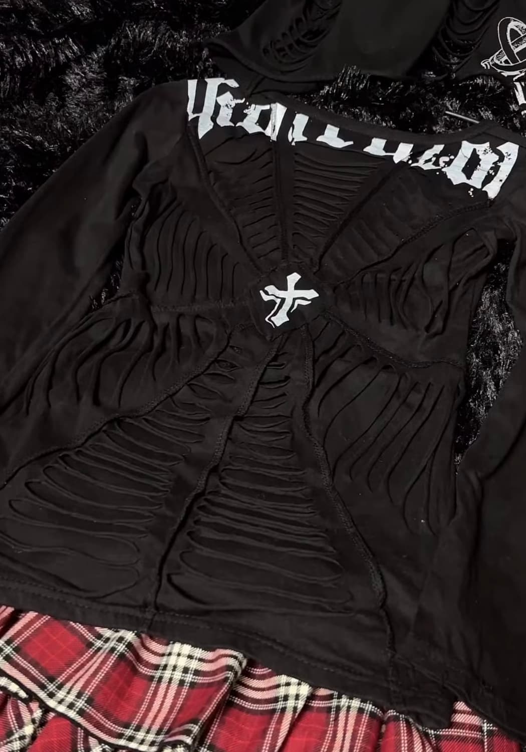 아케호무 펑크 슬리브 상품이미지3