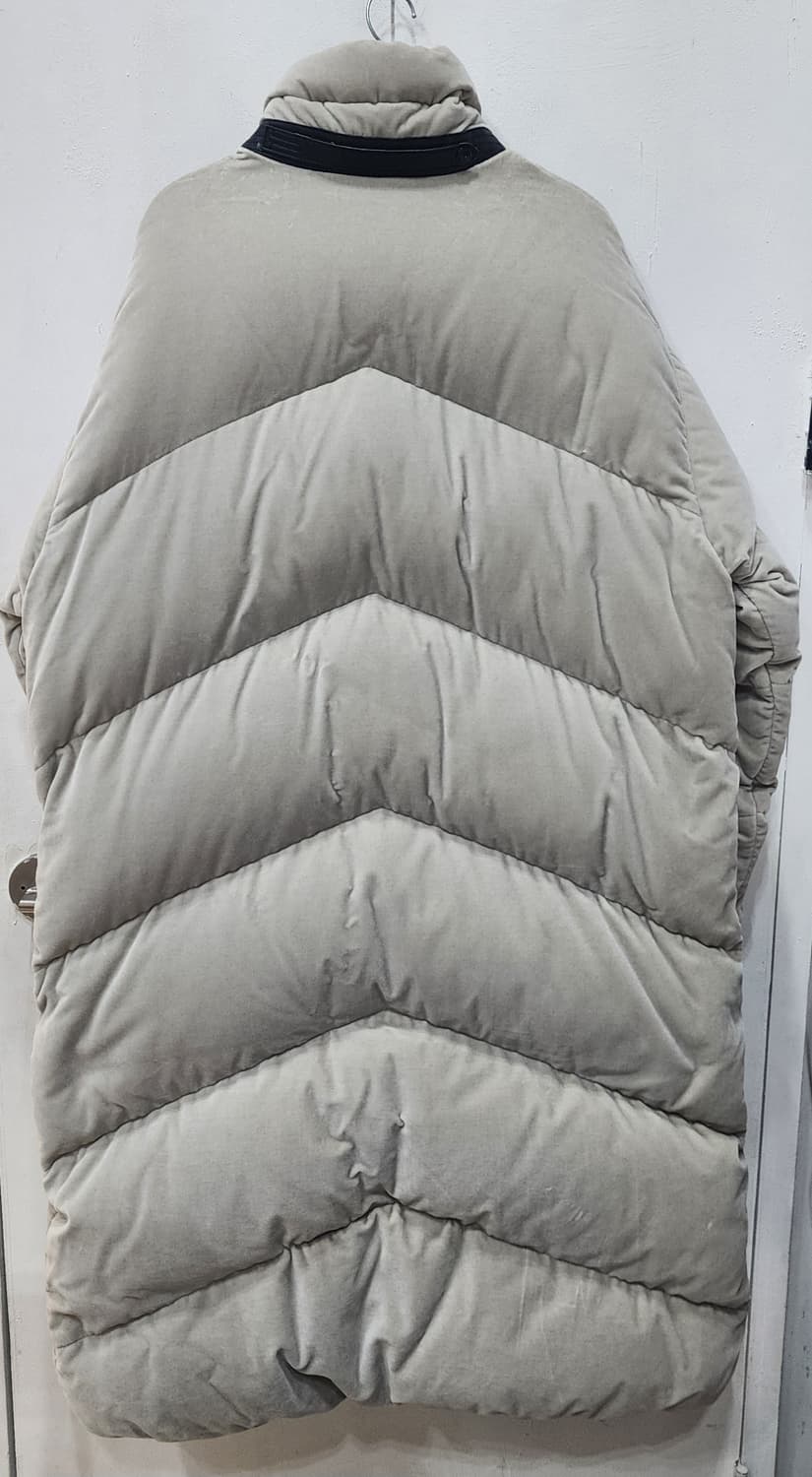 톰포드 벨벳 구스다운 푸퍼 롱패딩 48사이즈 상품이미지2