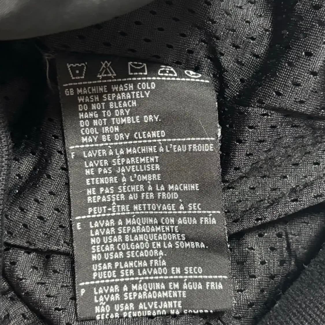 할리데이비슨 모터사이클 바이커 자켓 상품이미지5