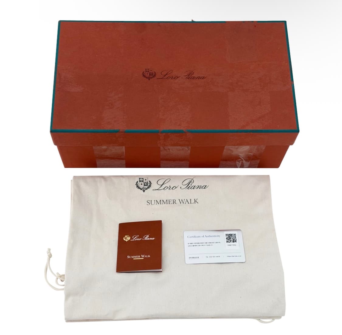 [42] 로로피아나 남성 썸머워크 스웨이드 로퍼 슈즈 클래식 베이지 상품이미지10