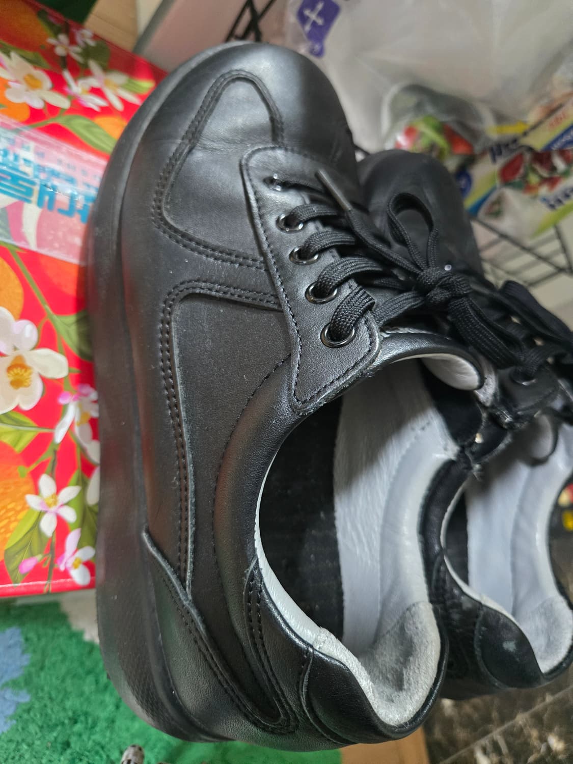 슈올즈 운동화 230 상품이미지2