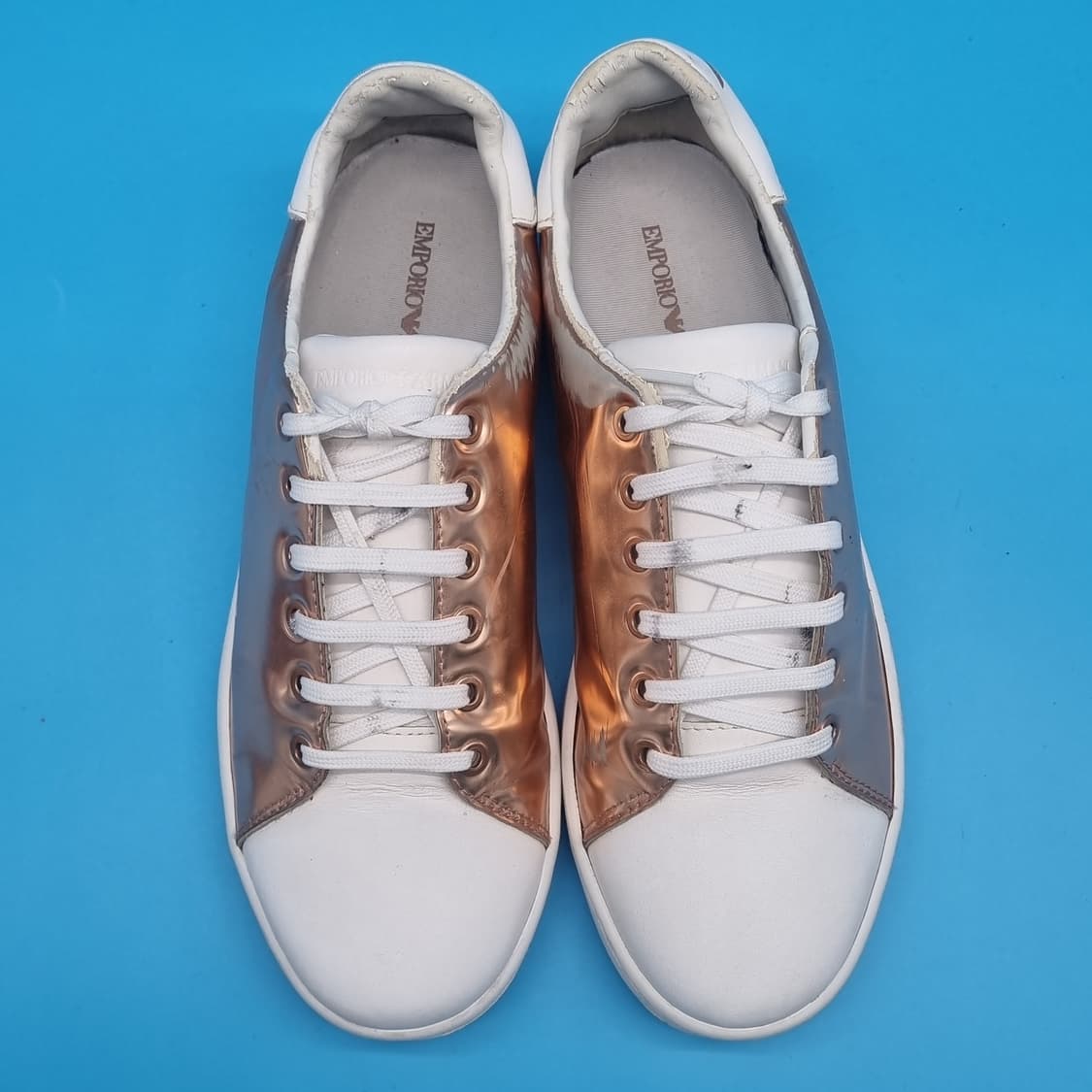 oo 엠포리오아르마니 스니커즈 243 상품이미지2