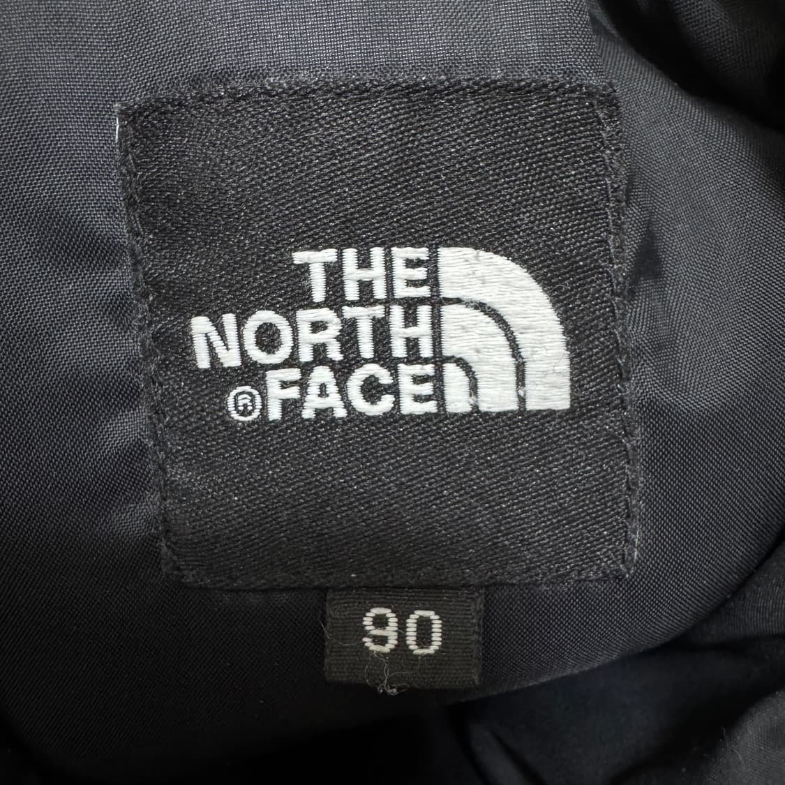 노스페이스 구스다운 경량패딩 상품이미지5