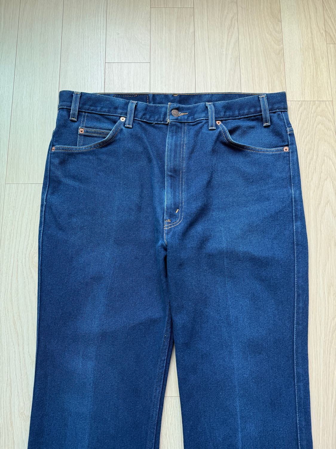 리바이스 00s 517 플레어 부츠컷 팬츠 #2 상품이미지4