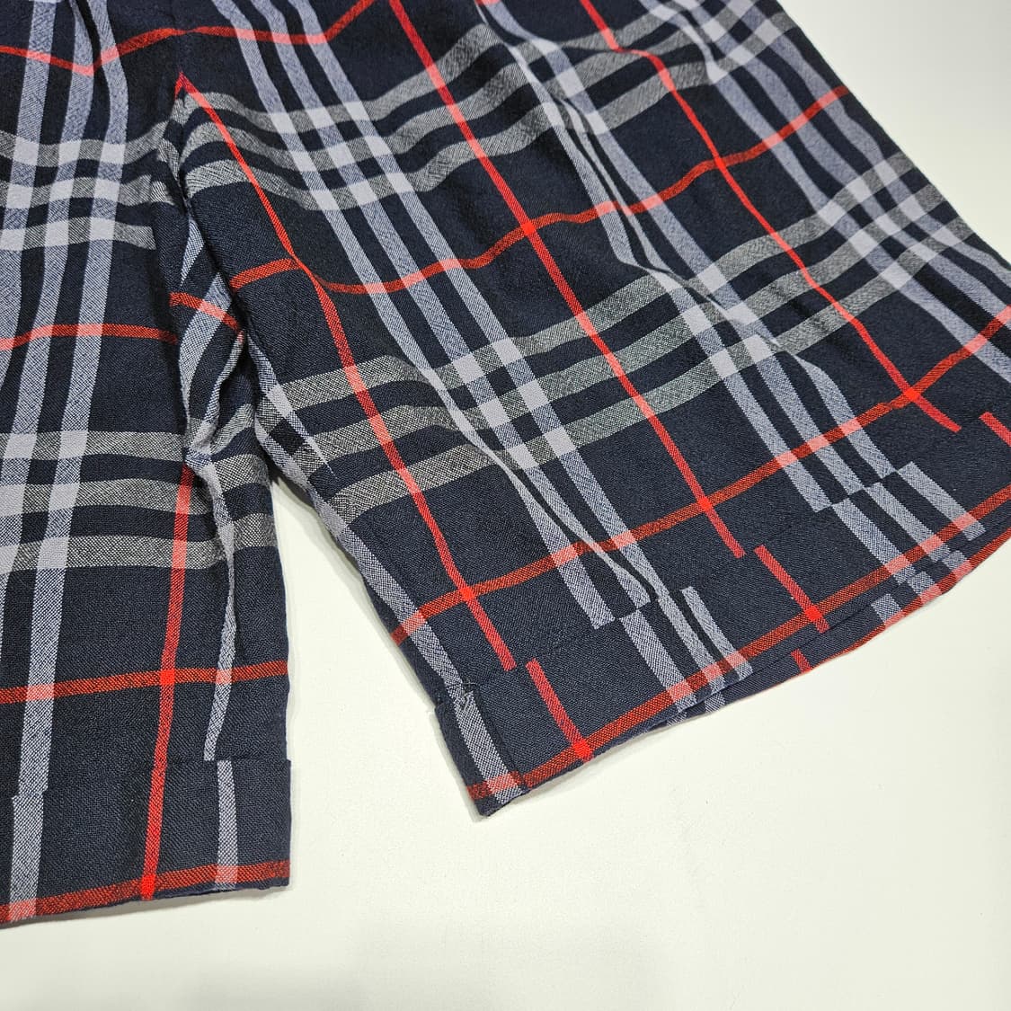 버버리 숏 팬츠[27] 상품이미지3