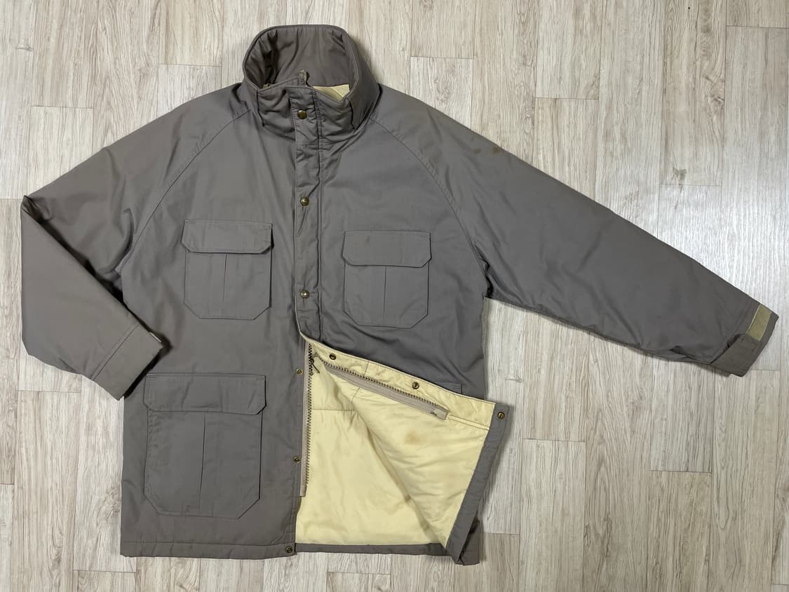 105~110) 70's 울리치 마운틴파카(미국제)RRL&LVC&폴로 상품이미지2