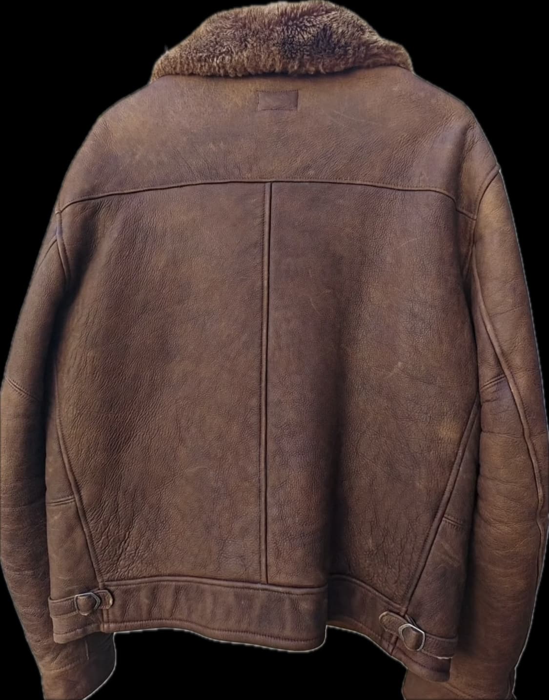 rrl 더블알엘 무스탕 xl 상품이미지2