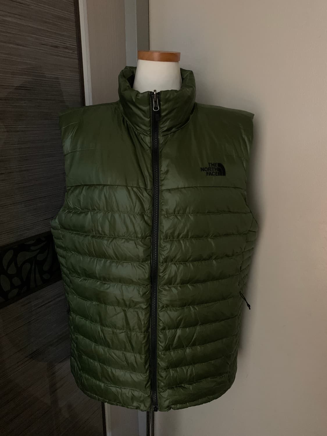 노스페이스 패딩조끼 상품이미지2