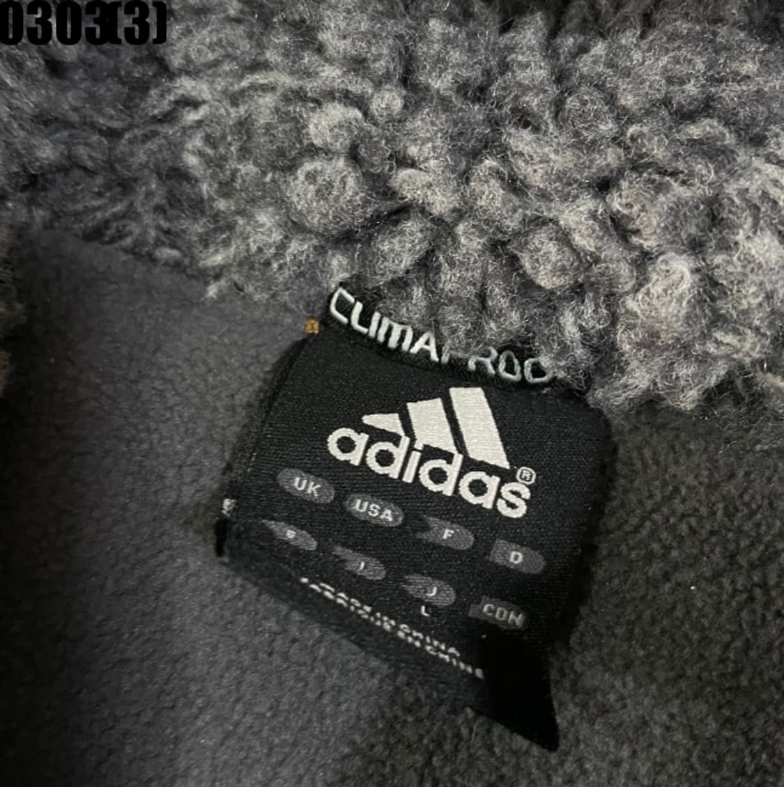 아디다스 롱 점퍼 자켓 상품이미지3