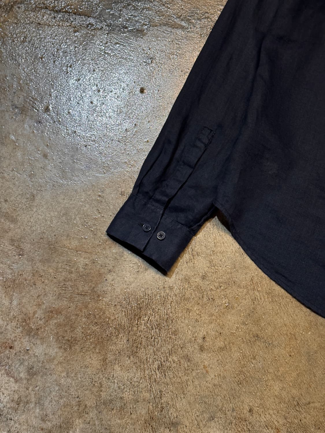 44-66 ) ARMANI EXCHANGE Linen Shirt 상품이미지8