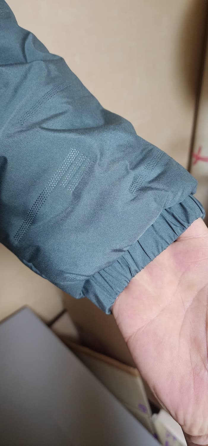 여성 퀄팅 패딩점퍼 사이즈2xl상태좋음 상품이미지3